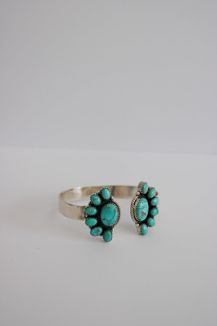 The Indy Turquoise Cuff