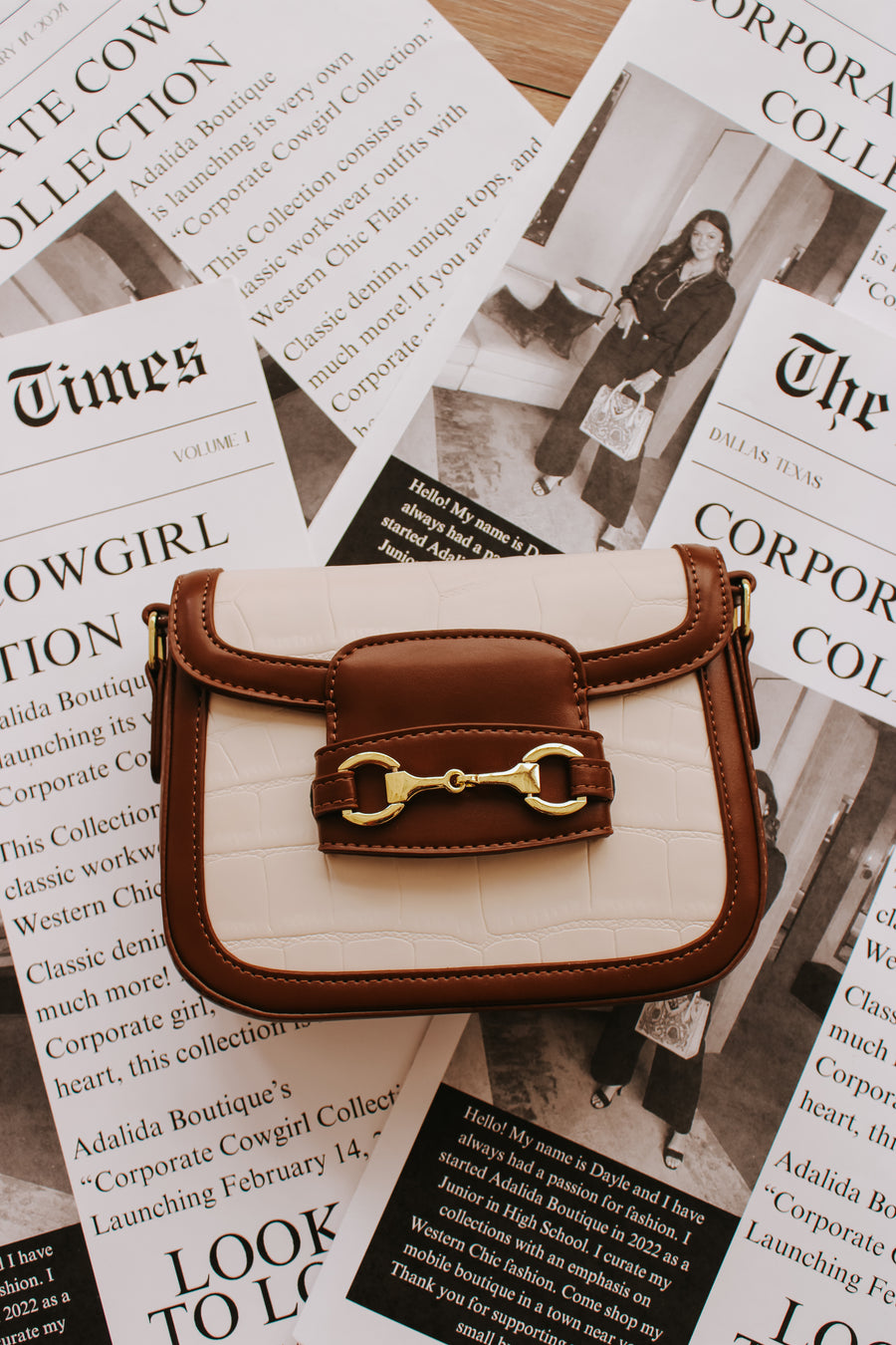 The Linden Bag