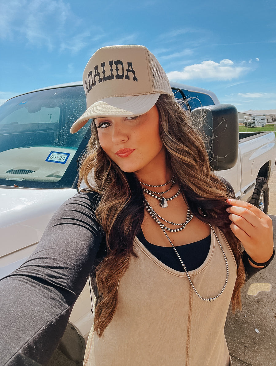 The Adalida Trucker Hat