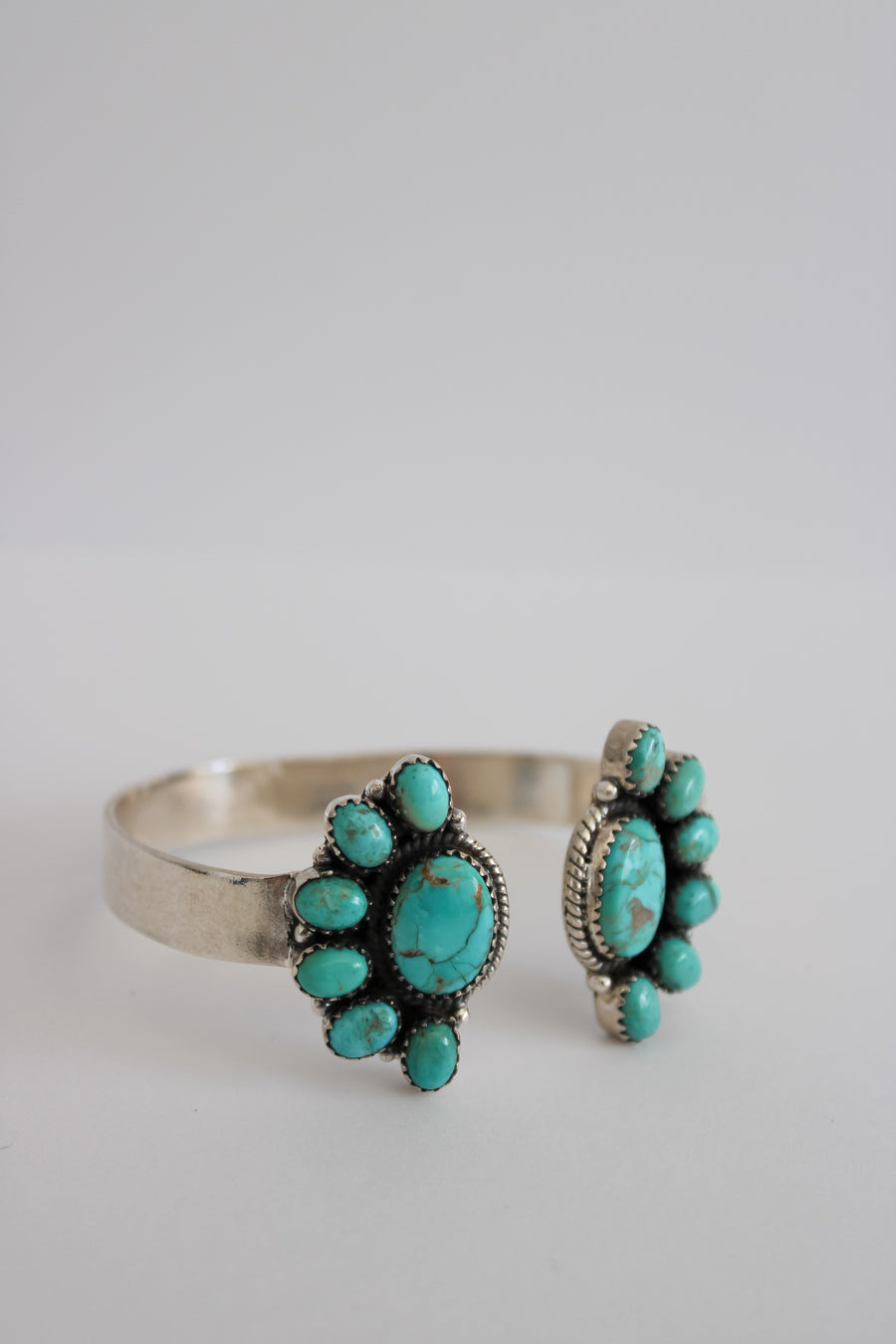 The Indy Turquoise Cuff