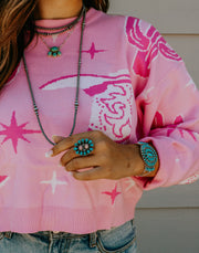 The Barbie Sweater